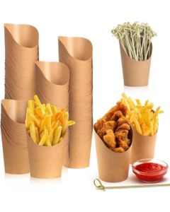 Eco-Craze - 5oz French Fry Container