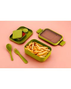 CLR - A1 Cash and Carry Snack Box - Small